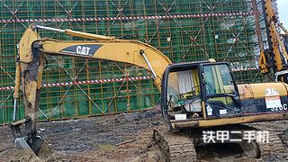永州市出售 卡特彼勒 320CR 挖掘机