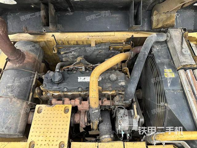 发动机整体俯视（整机外观）