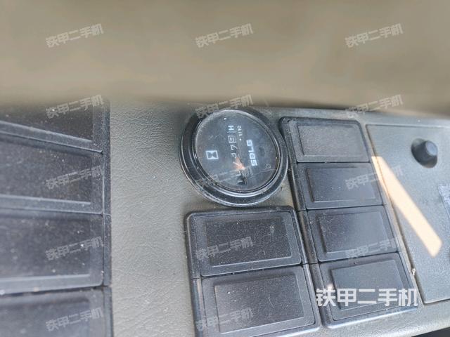 小时表（驾驶室部分）