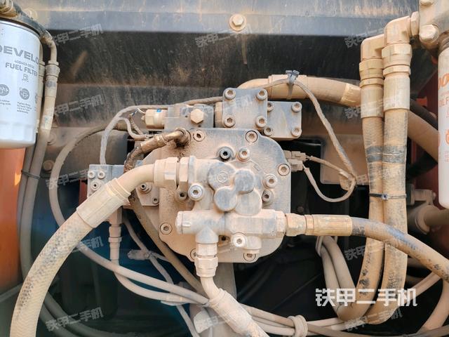 液压泵室（大件舱室）