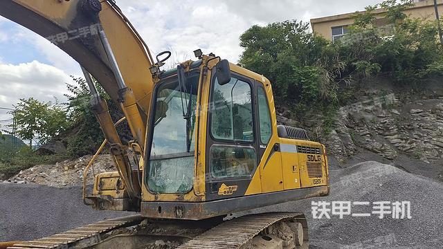 山东临工E6205F挖掘机