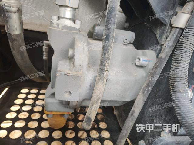 液壓泵室（大件艙室）