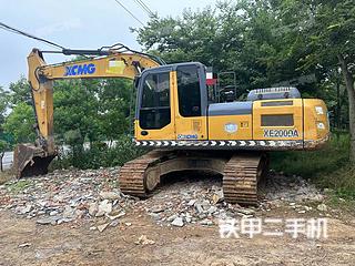 镇江市出售 徐工 XE200DA 挖掘机