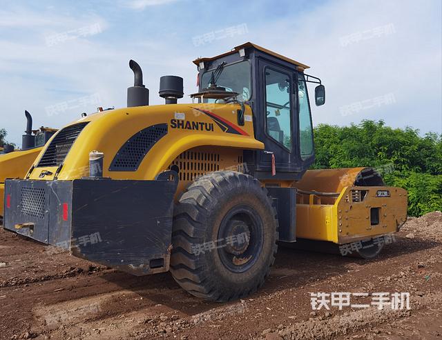 山推SR22M-5C压路机