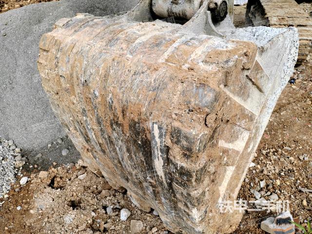 铲斗45度（工作和回转装置）