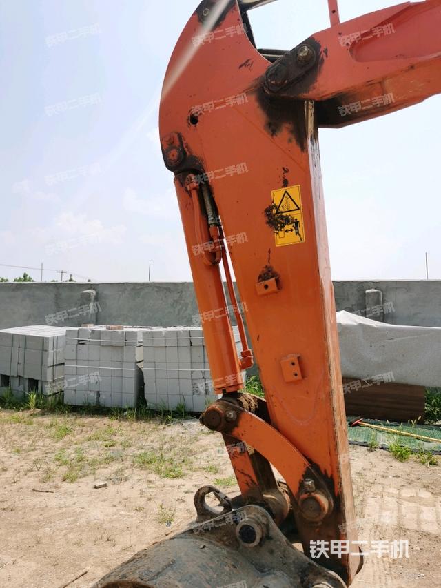 小臂整體左后（工作和回轉(zhuǎn)裝置）