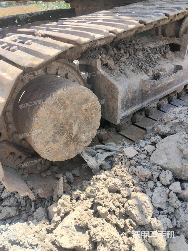 左驱动轮（行走机构）