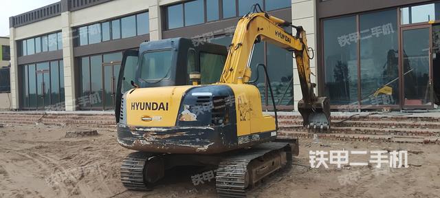 整机右后45°（整机外观）