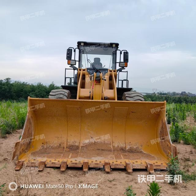 工作装置整体（整机外观及大件）