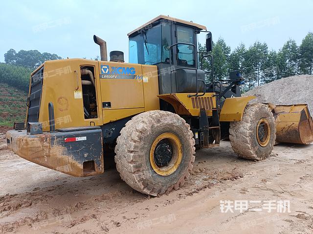 徐工LW600FV装载机