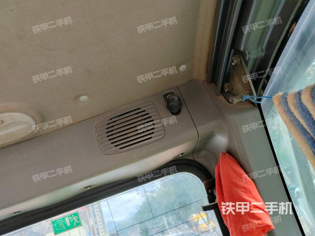 驾驶室左后45度（驾驶室部分）