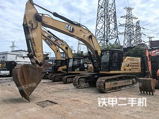 重庆卡特彼勒新一代CAT®336 液压挖掘机实拍图片