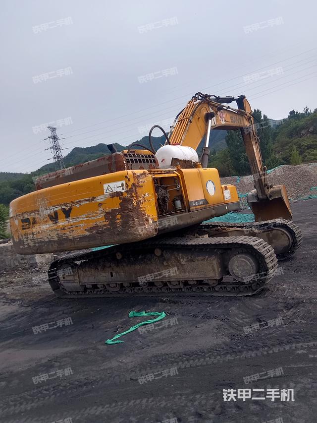 整机右后45°（整机外观）