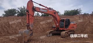 鄂尔多斯市出售 斗山 DX300LC 挖掘机