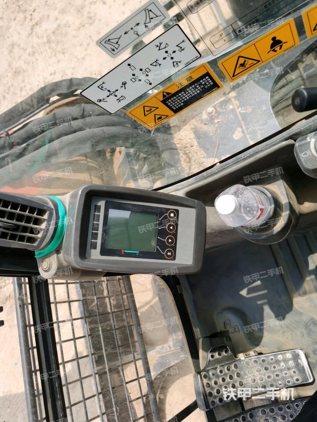 小時(shí)表（駕駛室部分）