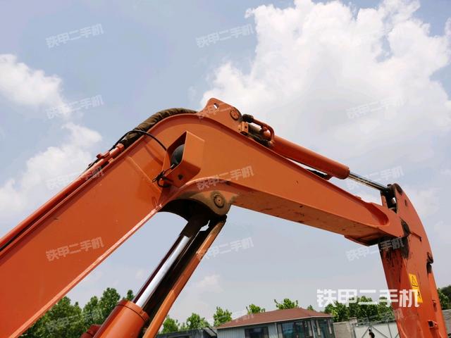 大臂整體?右側(cè)（工作和回轉(zhuǎn)裝置）