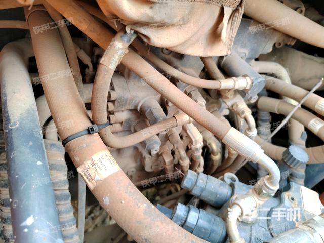 分配阀（上车部件）