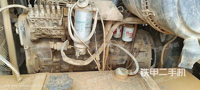 发动机（设备外观及核心部件）