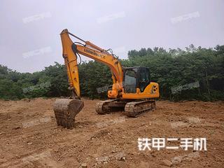 河北-廊坊市二手龙工LG6150挖掘机实拍照片