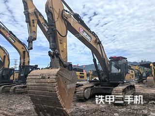 重庆-重庆市二手徐工XE500HB挖掘机实拍照片