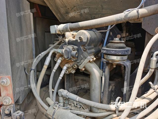 液壓泵室（大件艙室）