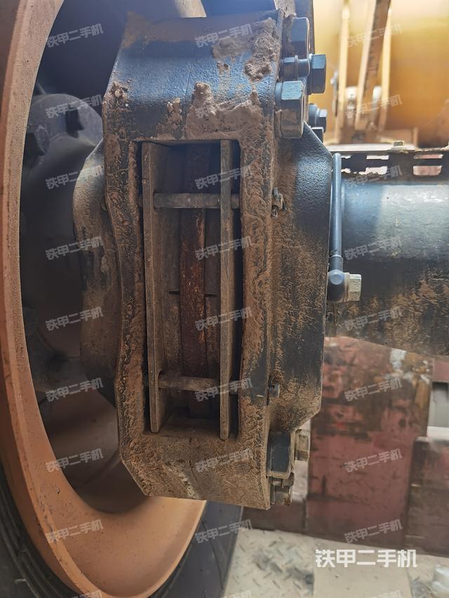 驾驶室操作台（整机外观及大件）