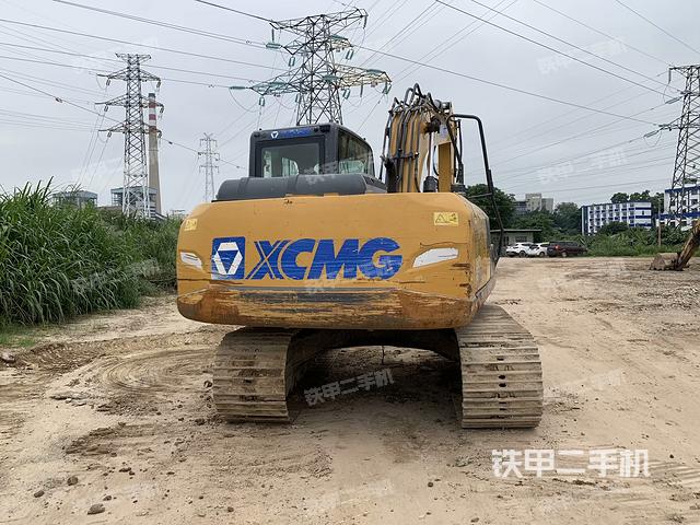 徐工XE150D挖掘机