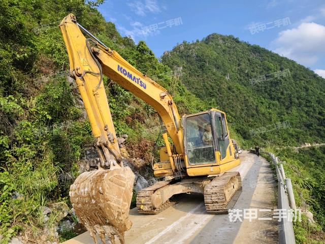 小松PC130-8M0挖掘机