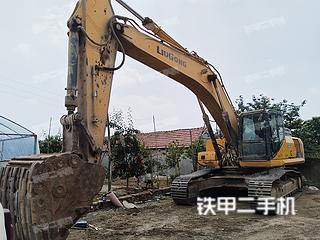 广州柳工CLG936E挖掘机实拍图片