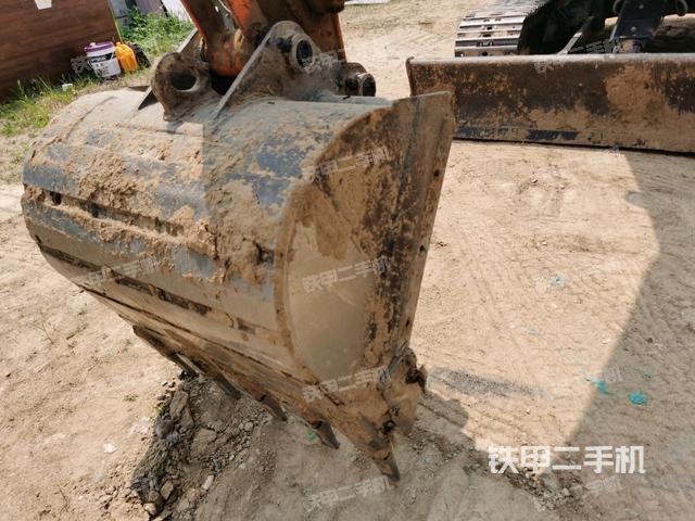 鏟斗45度（工作和回轉(zhuǎn)裝置）