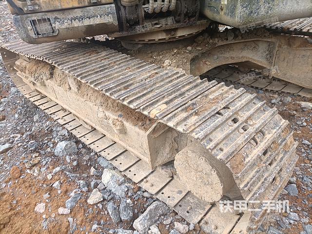 单侧履带整体（整机外观）