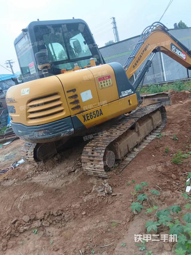 整机右后45°（整机外观）