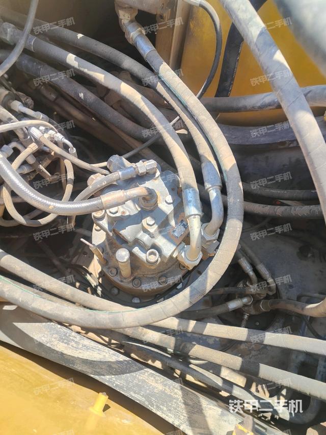 回转马达（上车部件）