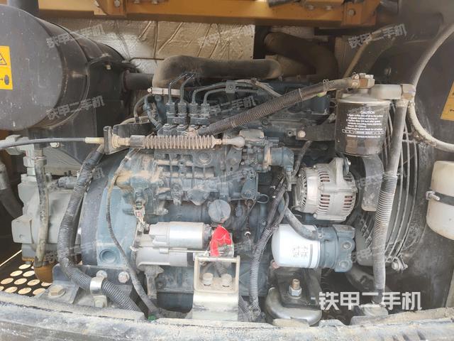 發(fā)動機(jī)室（上車部件）