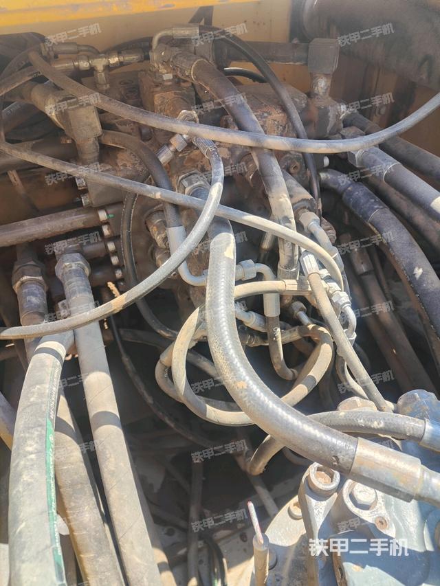 分配阀（上车部件）