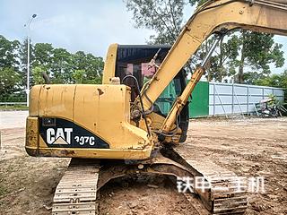 茂名市出售 卡特彼勒 307C 挖掘机