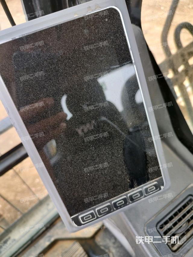 小時表（駕駛室部分）