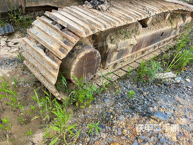 单侧履带整体（整机外观）