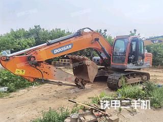 徐州斗山DX215-9C挖掘机实拍图片