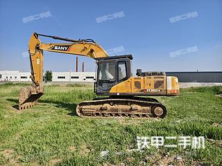 德州市出售 三一重工 SY235C 挖掘机