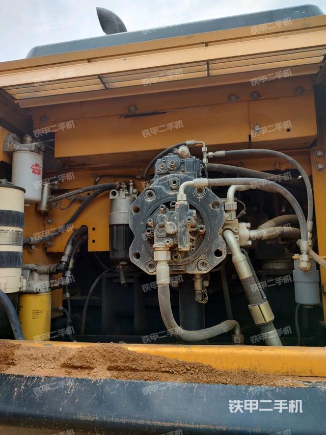 液壓泵室（大件艙室）