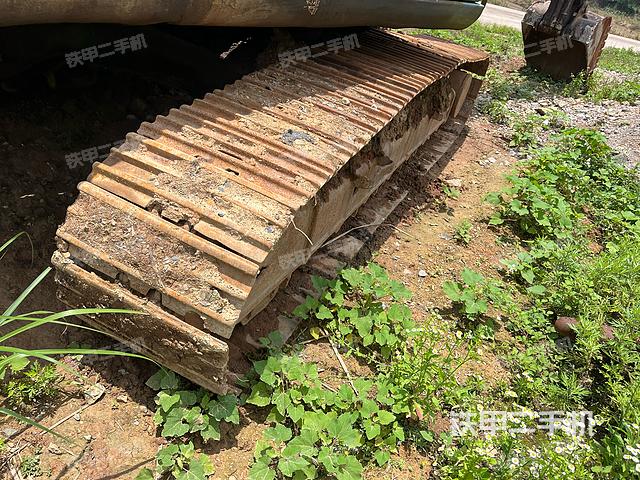 单侧履带整体（整机外观）