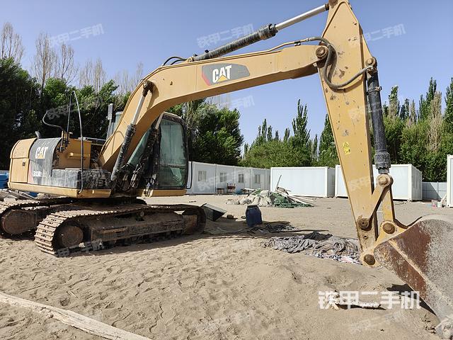卡特彼勒CAT®313D2 GC 小型液压挖掘机