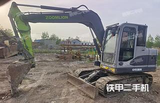 潮州中联重科ZE75挖掘机实拍图片
