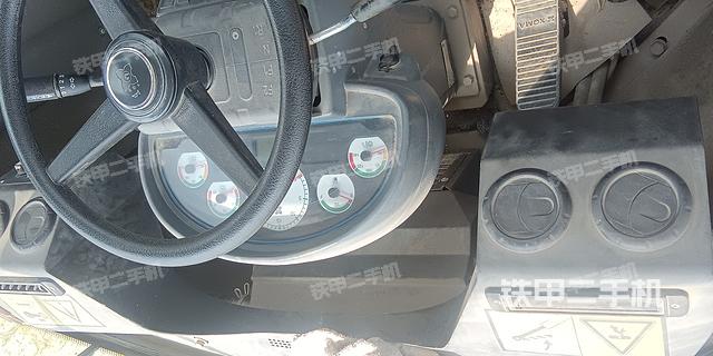 驾驶室工作台（整机外观及大件）