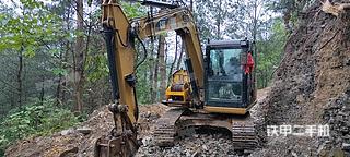 黔东南苗族侗族自治州出售 卡特彼勒 307E2小型液压 挖掘机