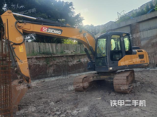 徐工XE135D挖掘机