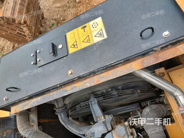 水箱+風(fēng)扇特寫（上車部件）