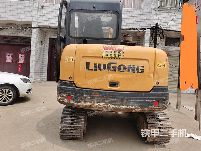 整机右后45°（整机外观）