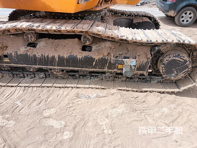 单侧履带整体（整机外观）